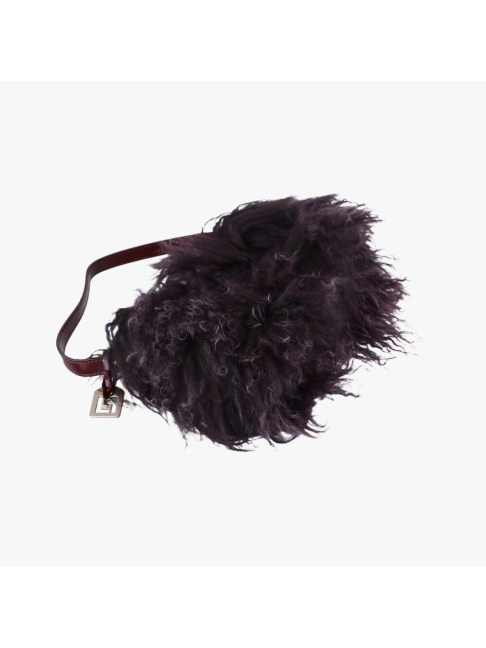 Fendi Bag Wine - Picture 5 of 15
